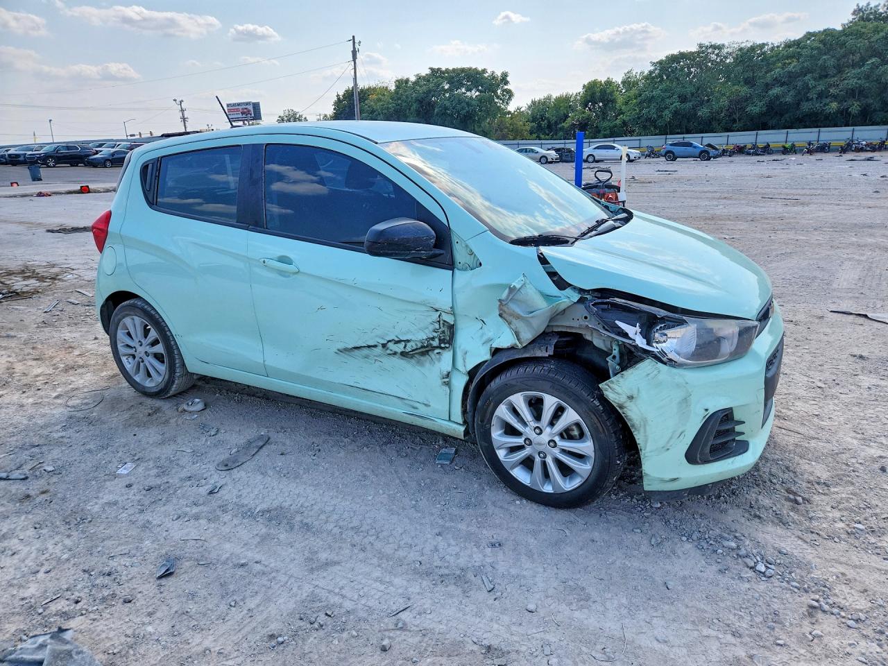 2018 CHEVROLET SPARK LS — снимка 4