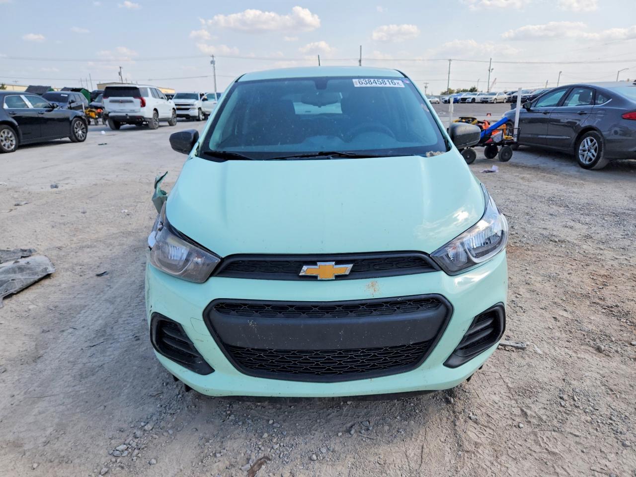 2018 CHEVROLET SPARK LS — снимка 5