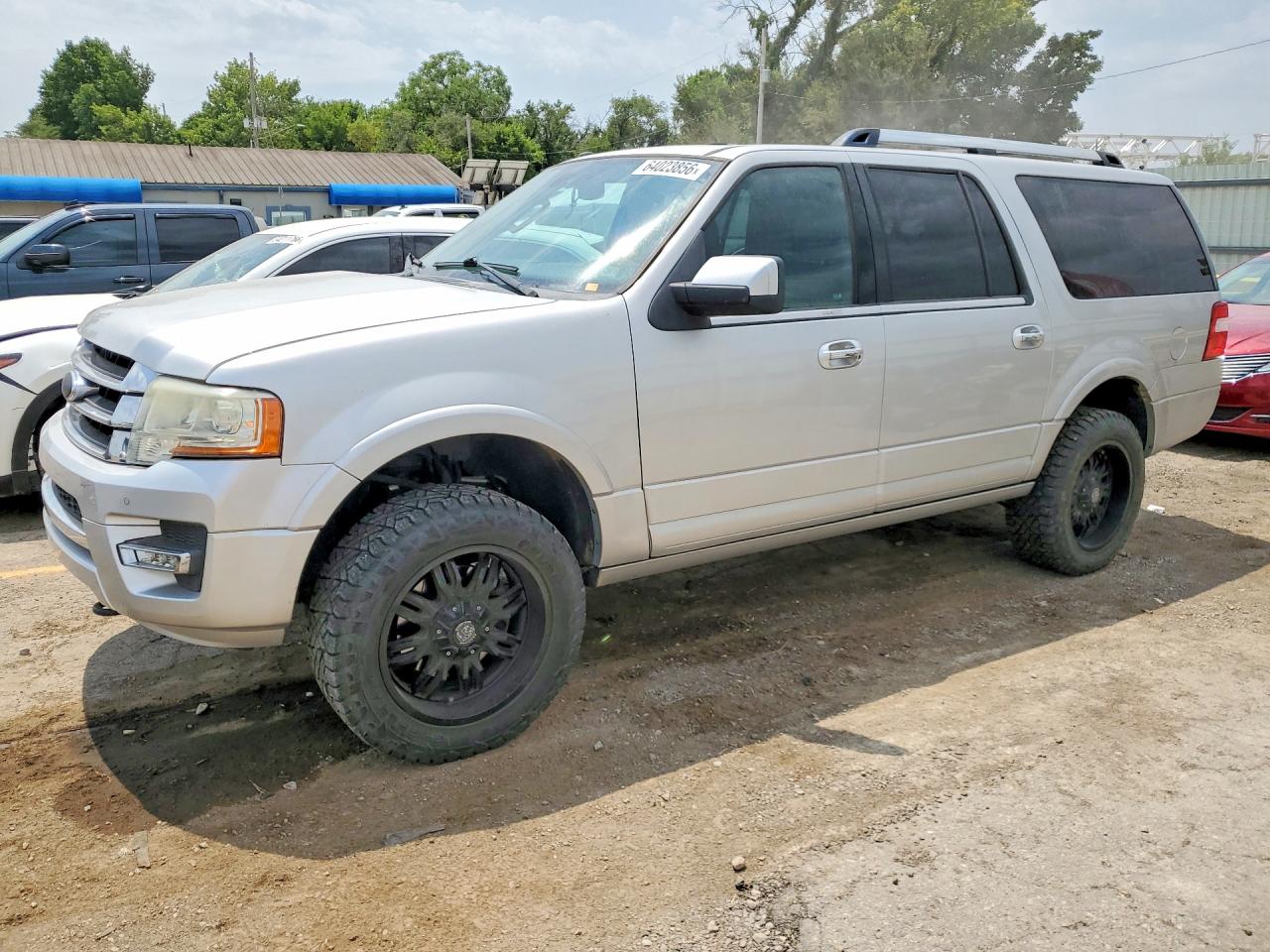 2015 FORD EXPEDITION EL LIMITED