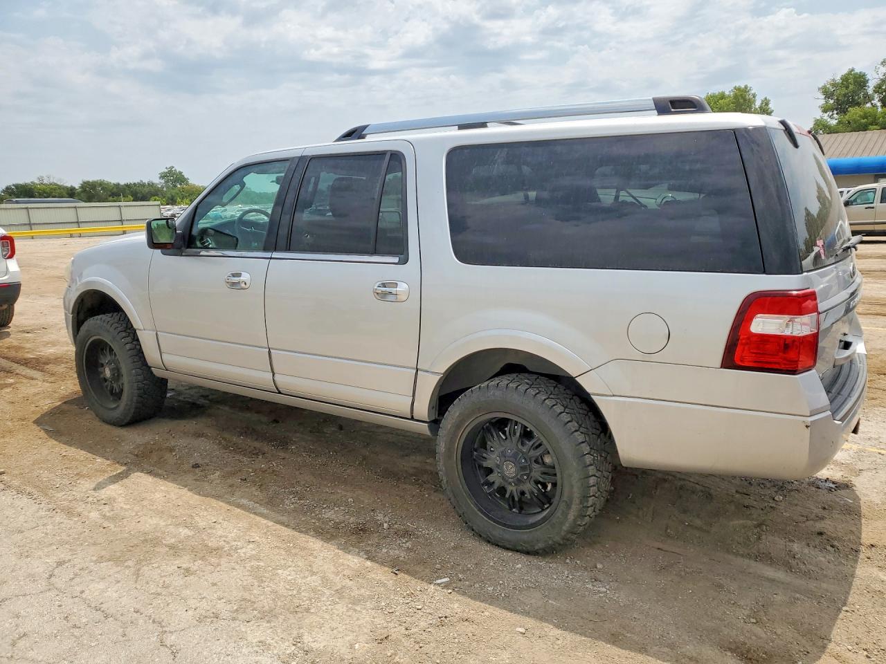 2015 FORD EXPEDITION EL LIMITED — снимка 2