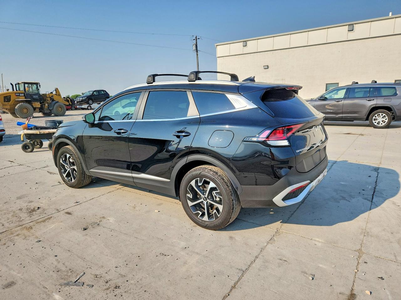 2025 KIA SPORTAGE EX — снимка 2