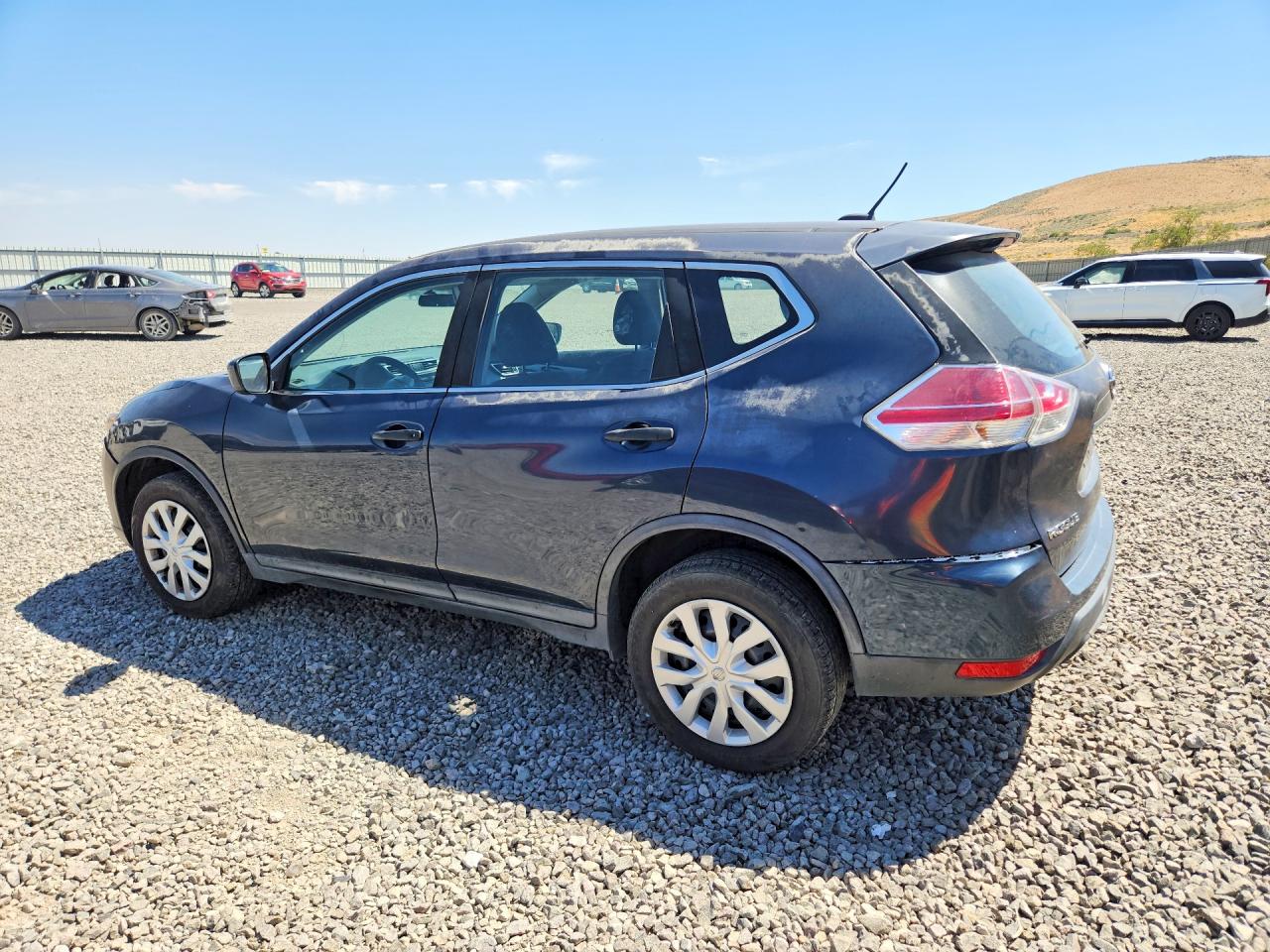 2016 NISSAN ROGUE S — снимка 2