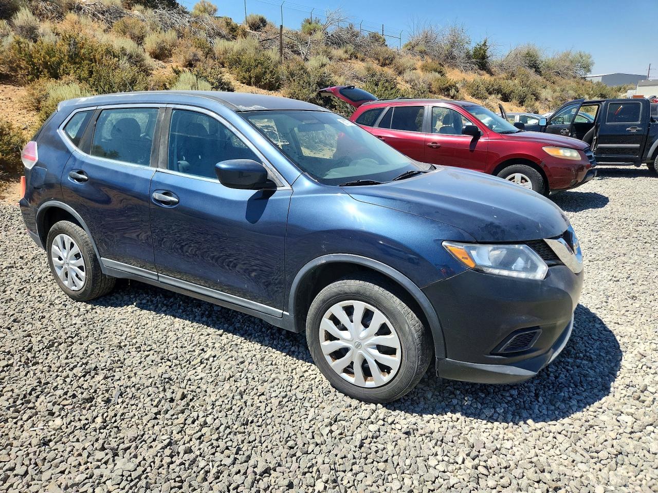 2016 NISSAN ROGUE S — снимка 4