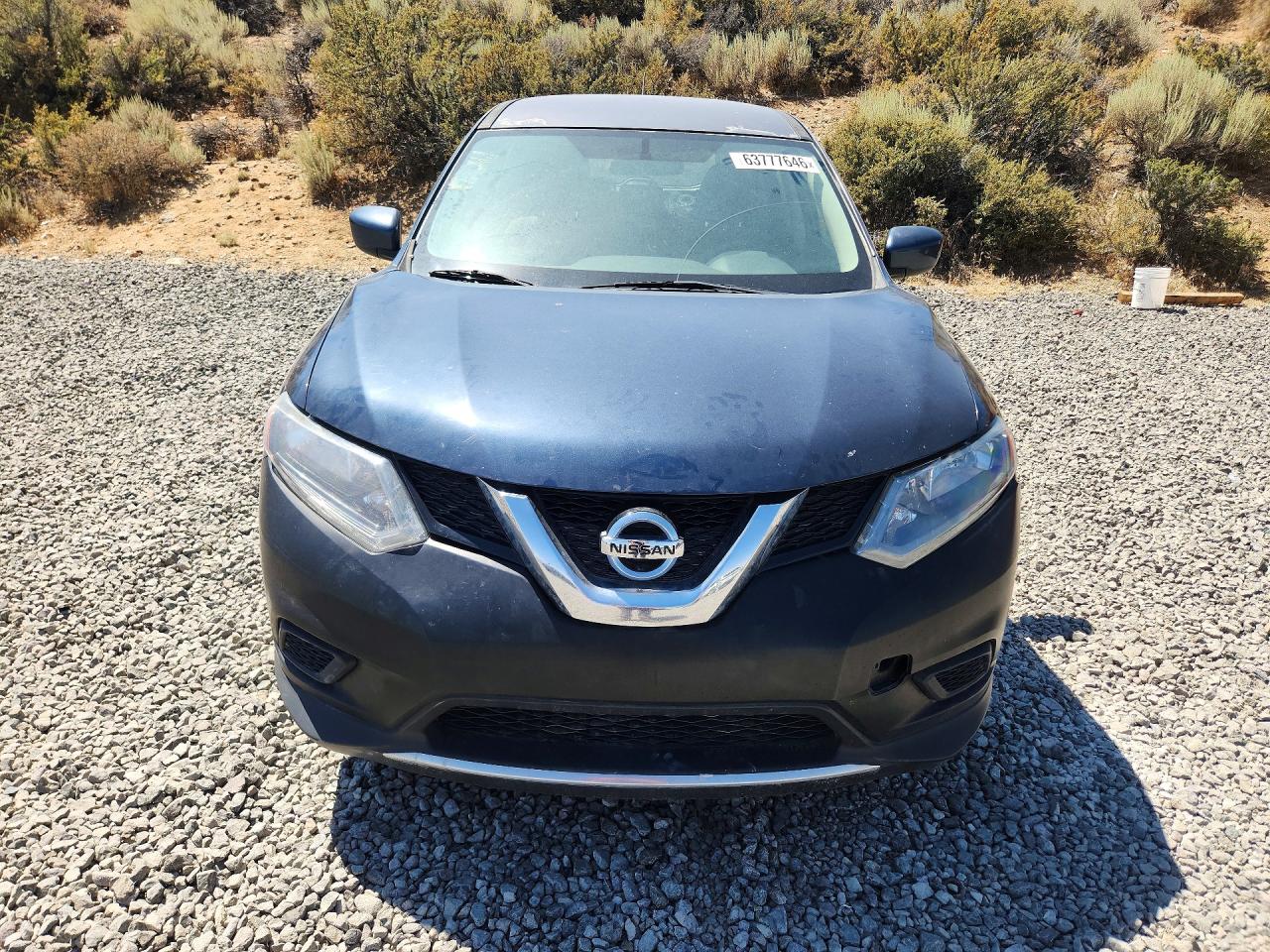 2016 NISSAN ROGUE S — снимка 5