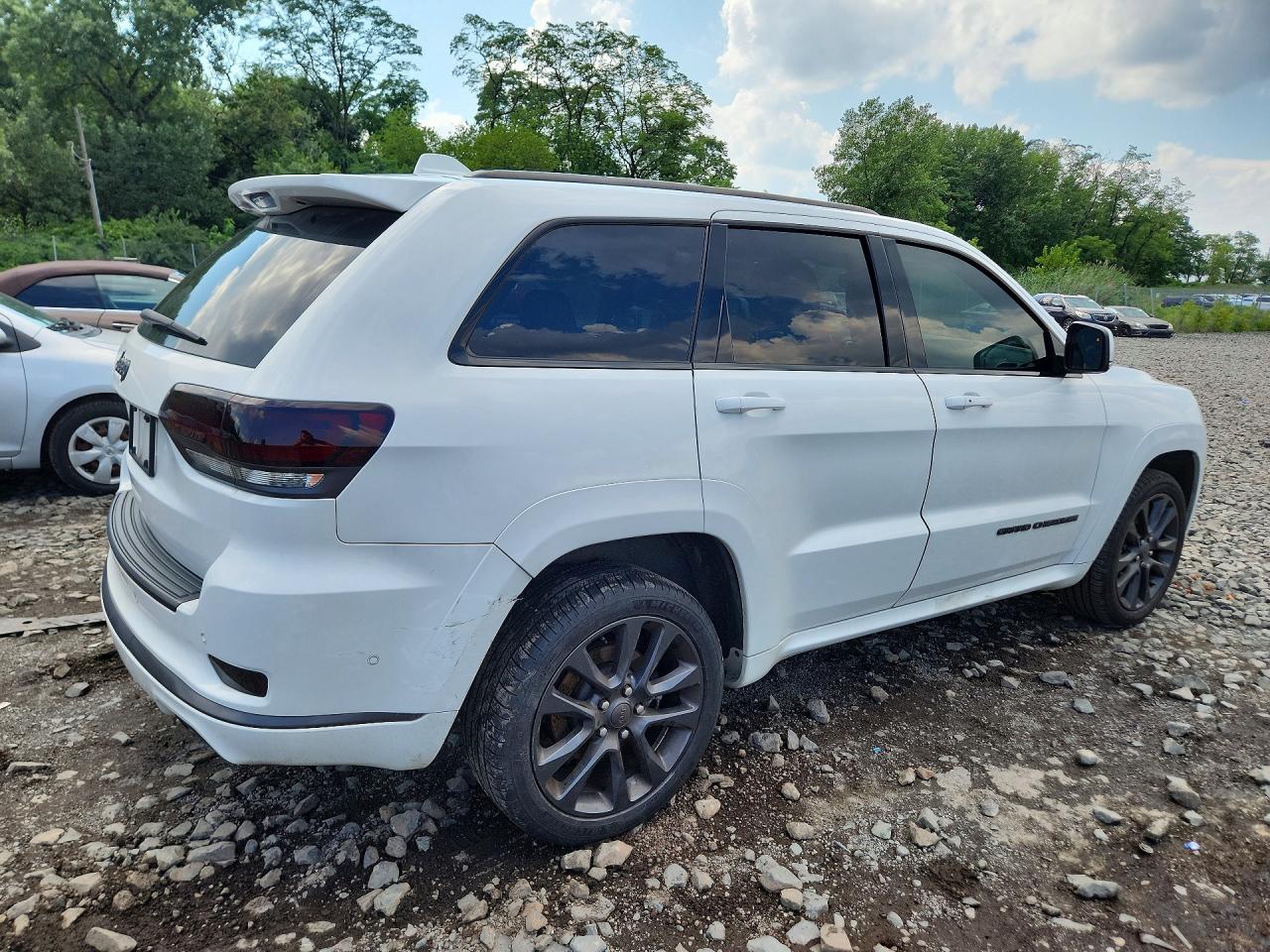 2019 JEEP GRAND CHEROKEE OVERLAND — снимка 3