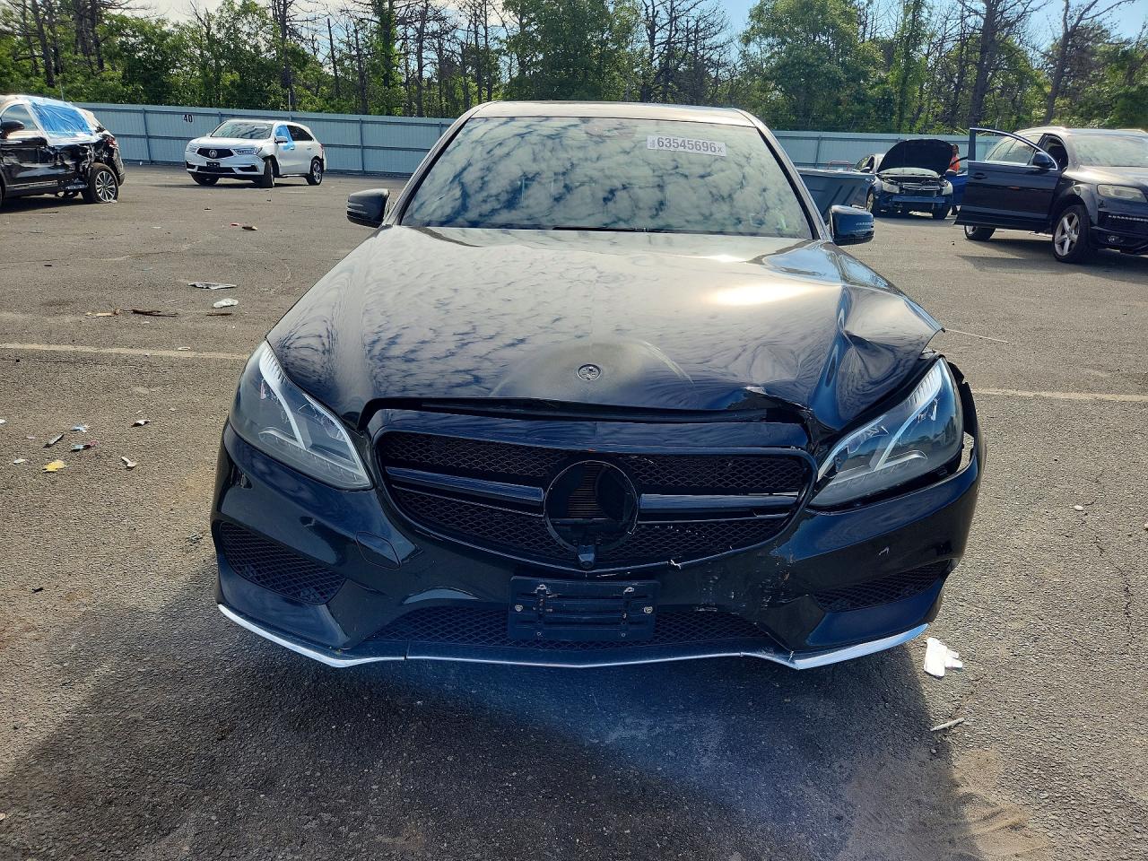 2014 MERCEDES-BENZ E 350 4MATIC — снимка 5