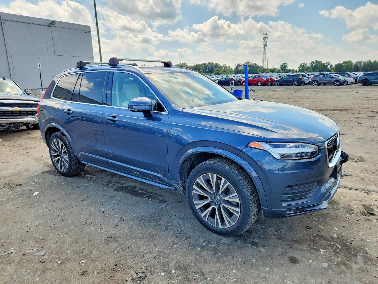 2021 VOLVO XC90 T6 MOMENTUM — снимка 4