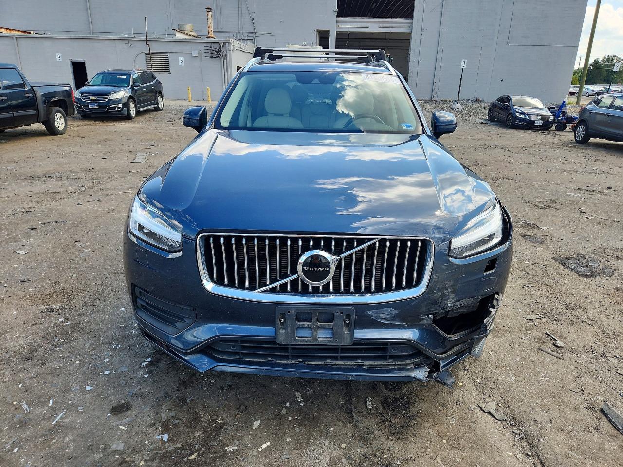 2021 VOLVO XC90 T6 MOMENTUM — снимка 5
