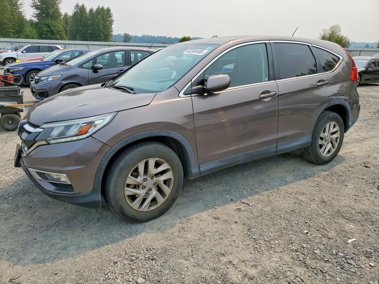 2016 HONDA CR-V EX