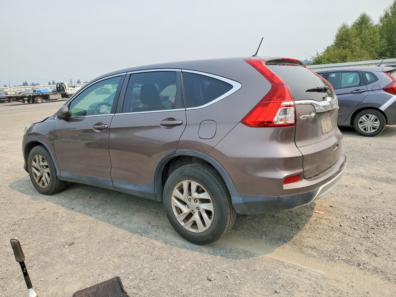 2016 HONDA CR-V EX — снимка 2