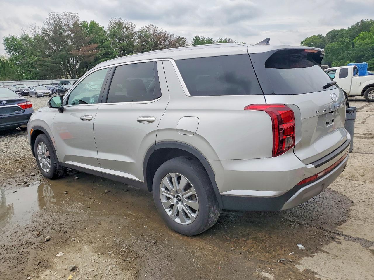 2024 HYUNDAI PALISADE SEL — снимка 2