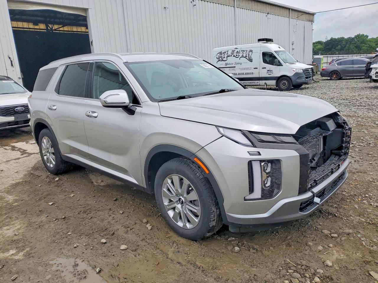 2024 HYUNDAI PALISADE SEL — снимка 4