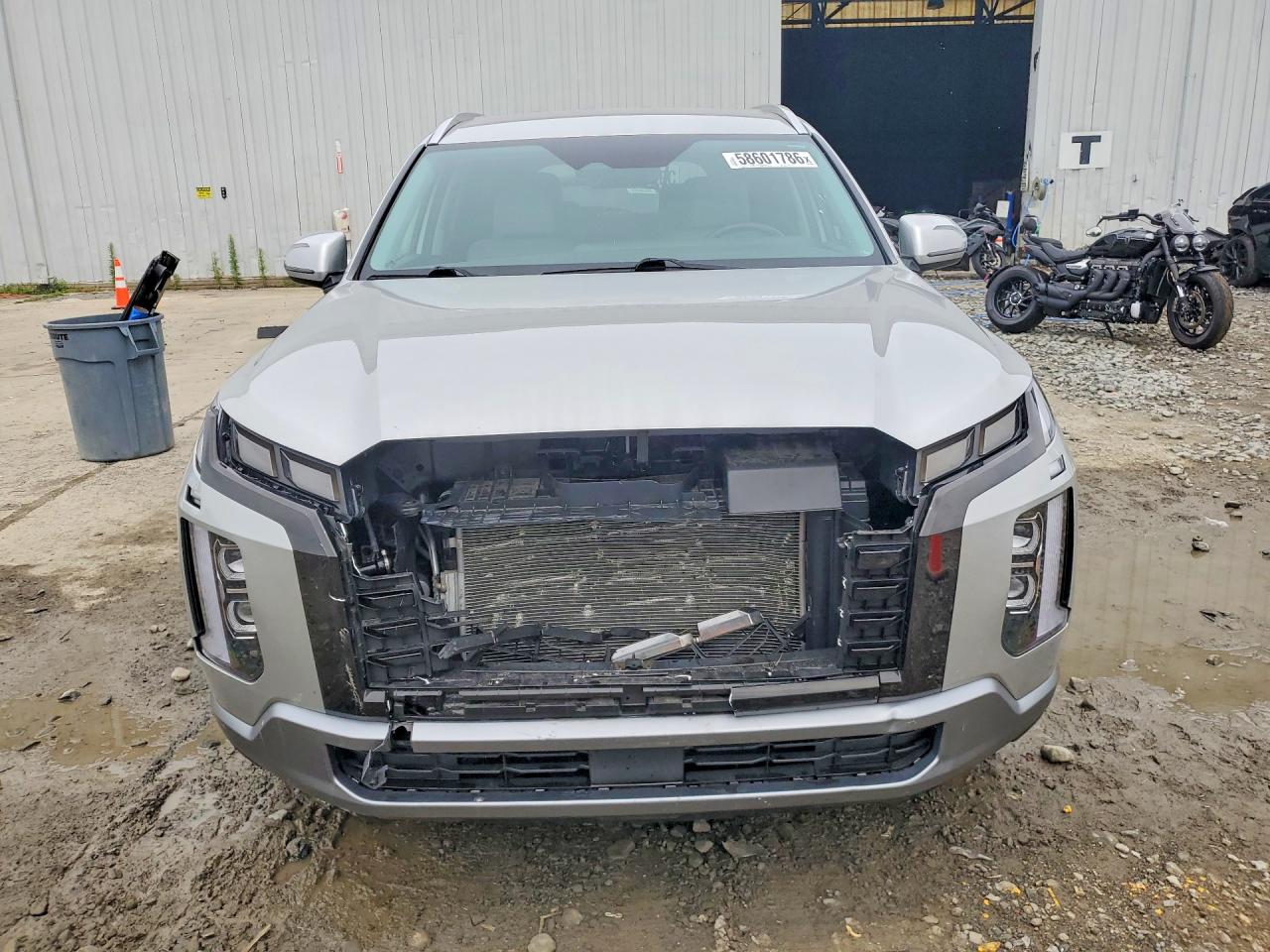 2024 HYUNDAI PALISADE SEL — снимка 5