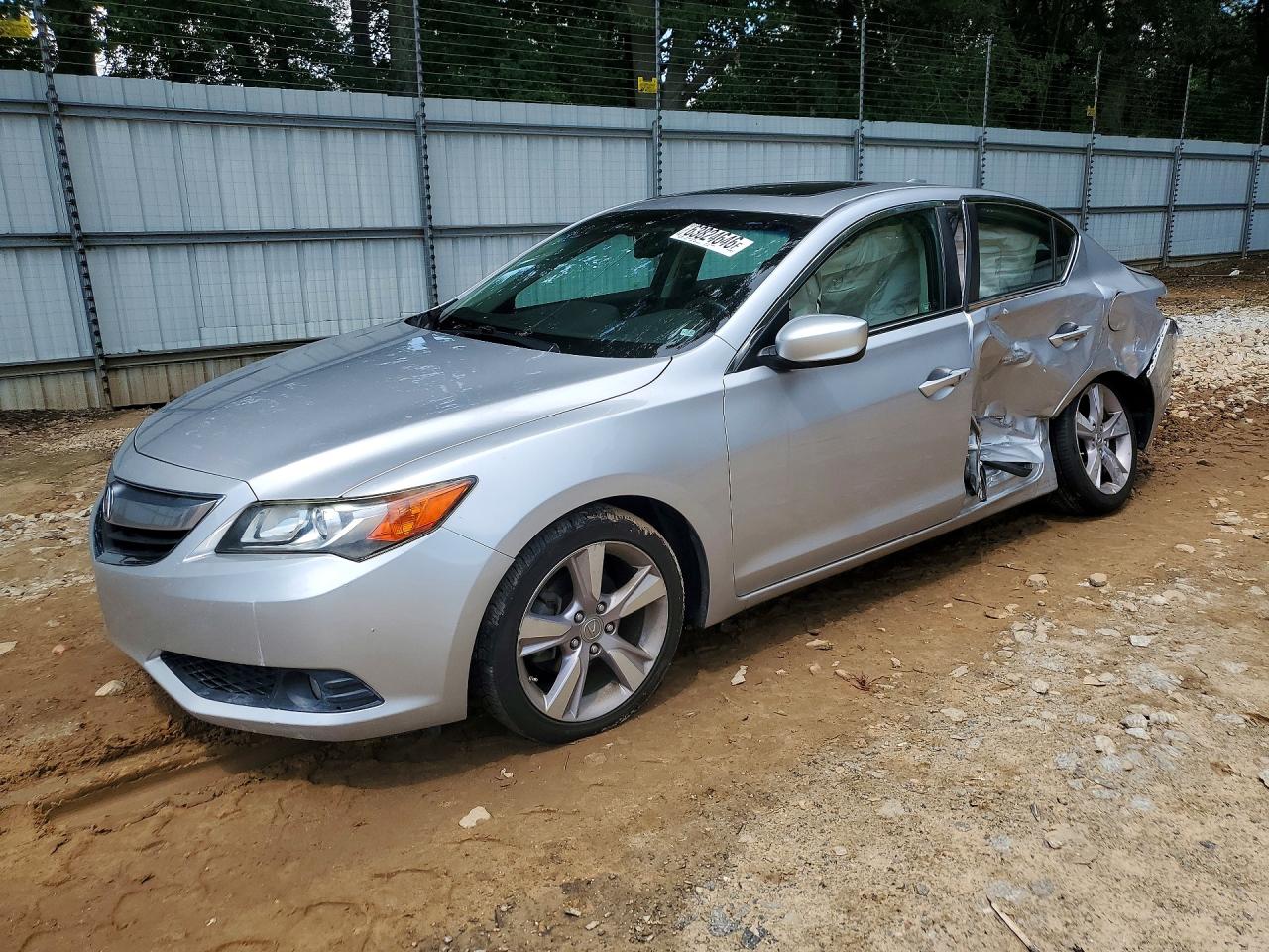 2013 ACURA ILX 20 TECH