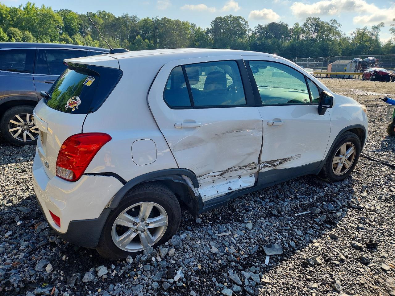 2019 CHEVROLET TRAX LS — снимка 3