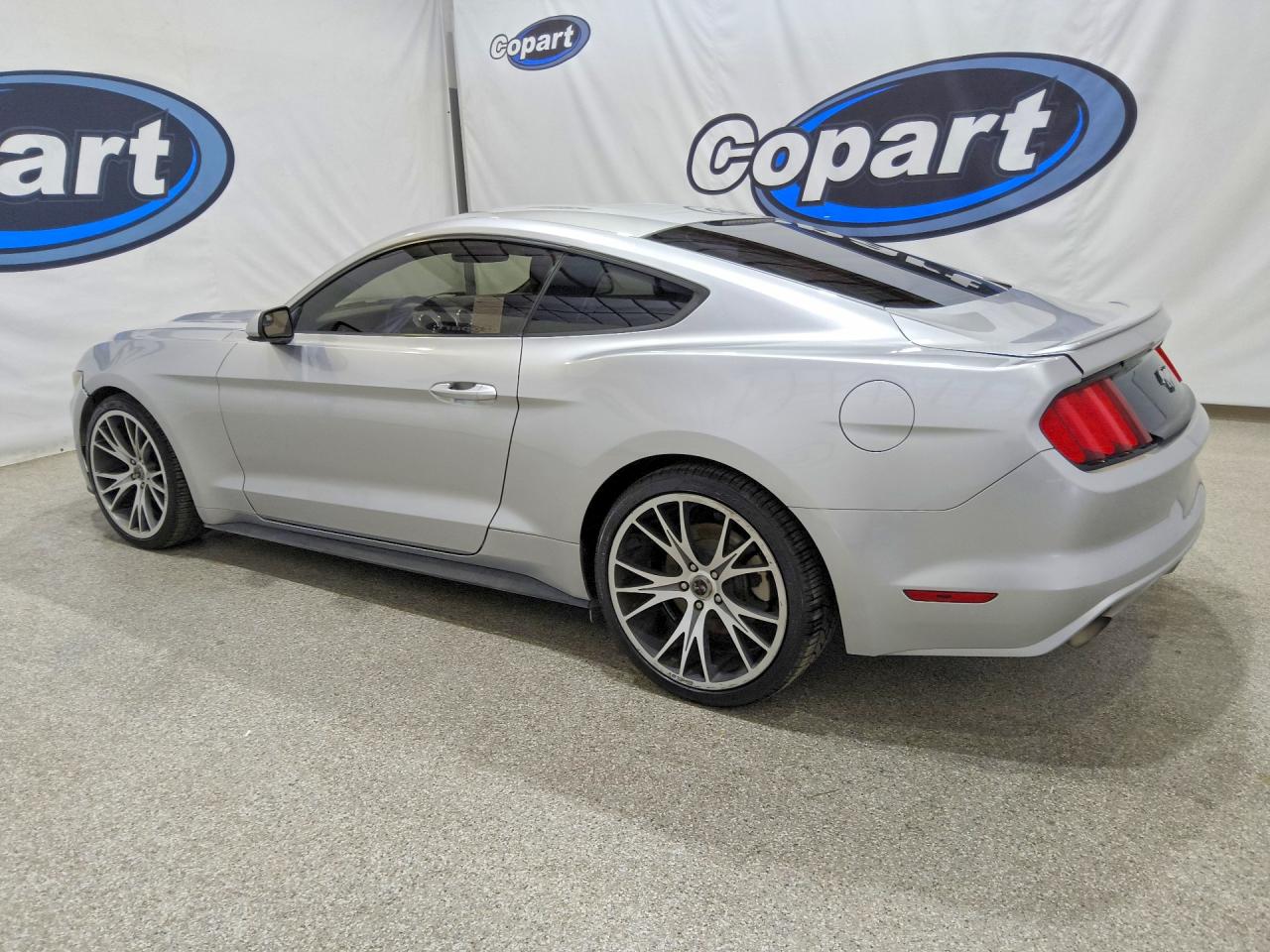 2015 FORD MUSTANG — снимка 2