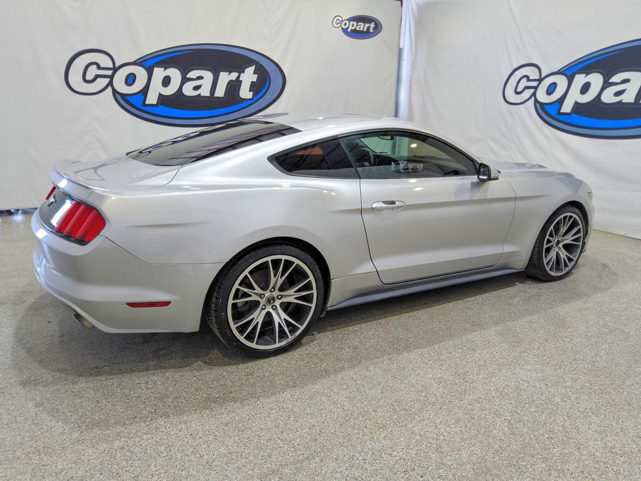 2015 FORD MUSTANG — снимка 3