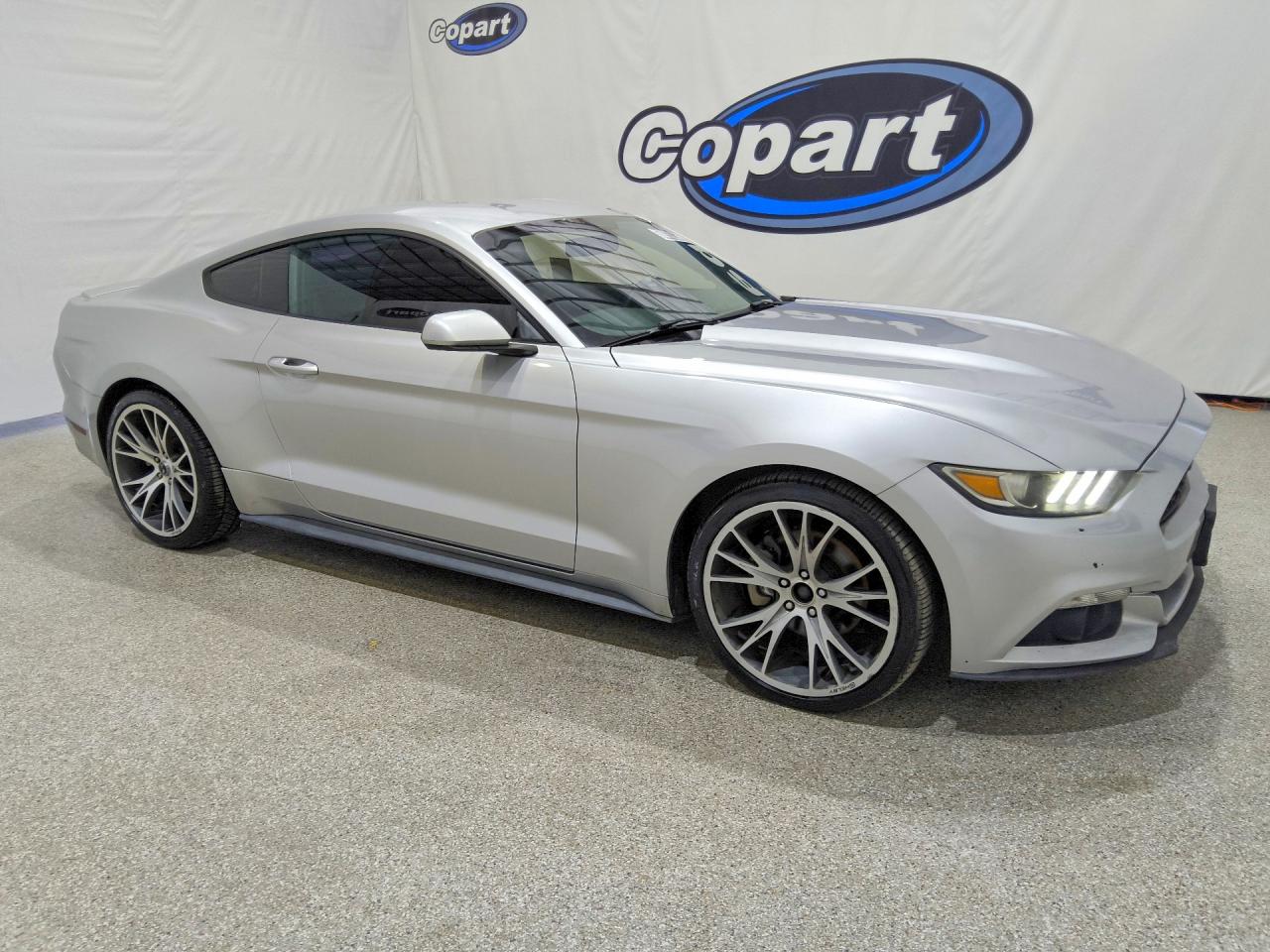2015 FORD MUSTANG — снимка 4