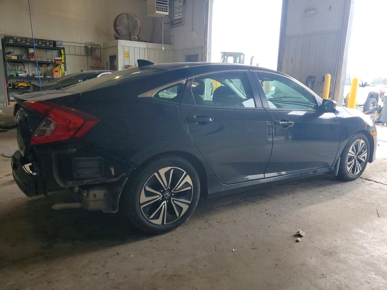 2016 HONDA CIVIC EX — снимка 3