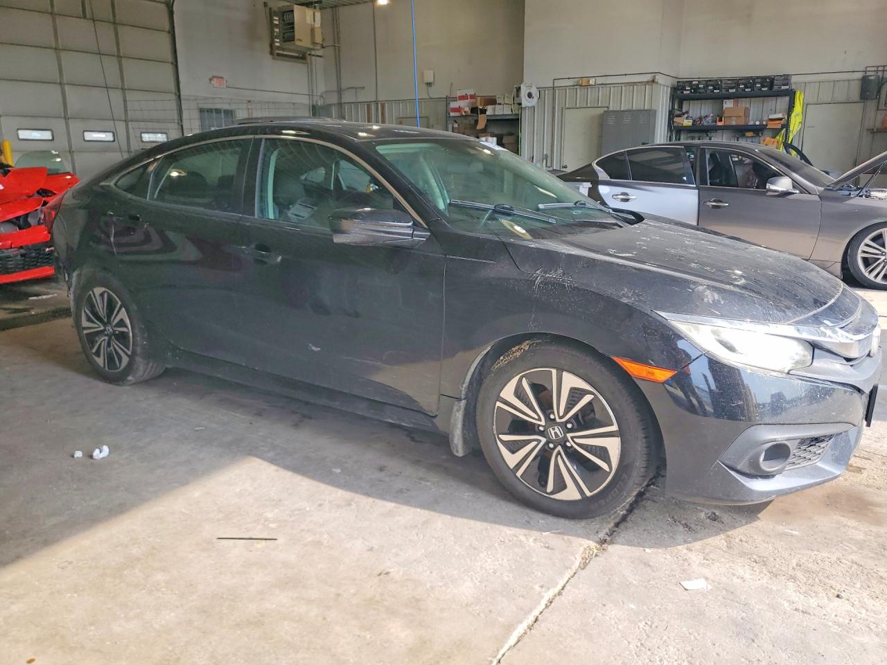 2016 HONDA CIVIC EX — снимка 4
