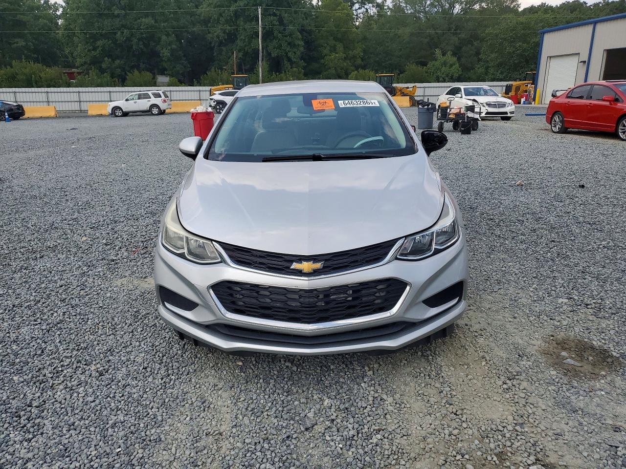 2017 CHEVROLET CRUZE LS — снимка 5