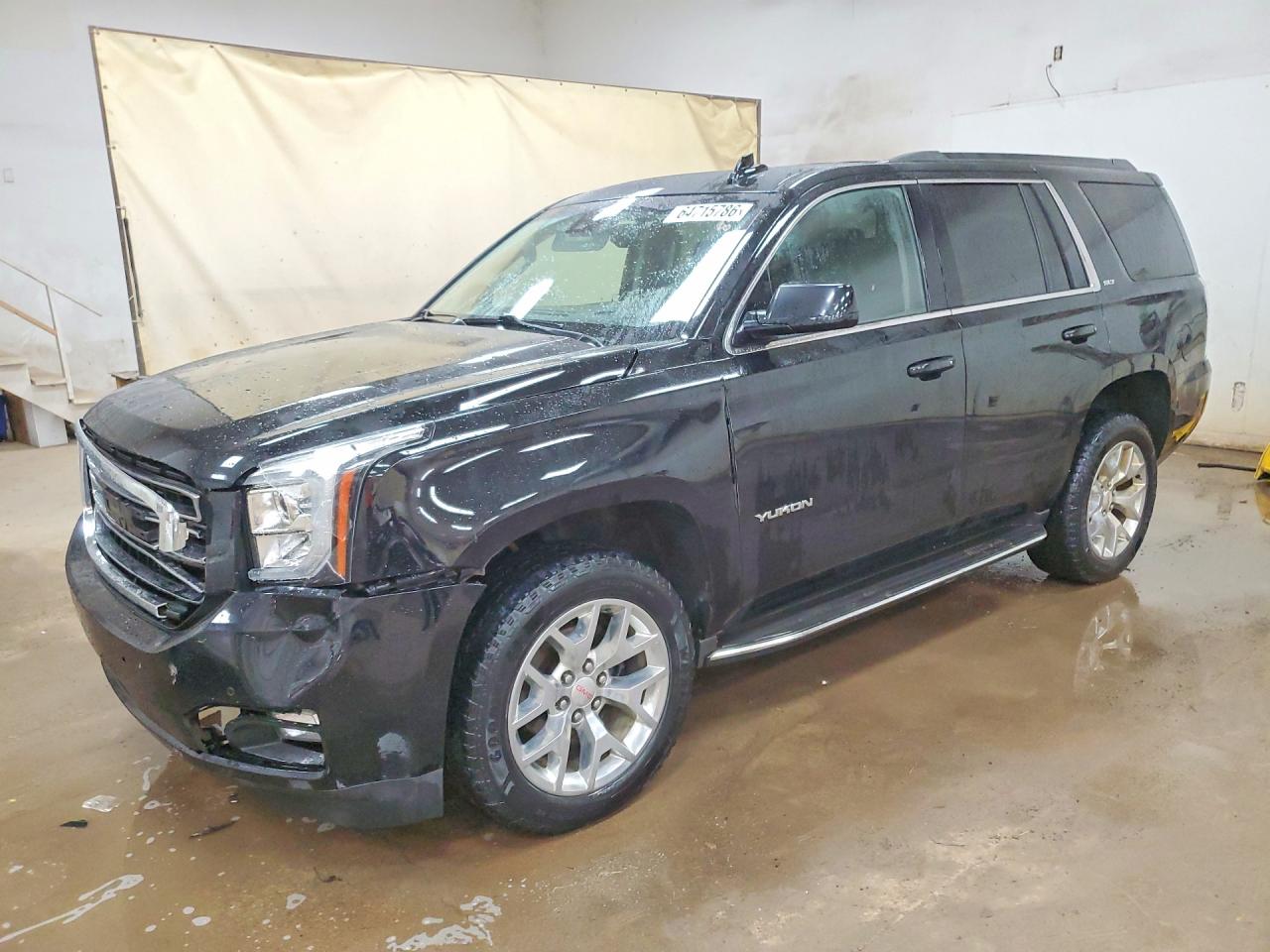 2020 GMC YUKON SLT