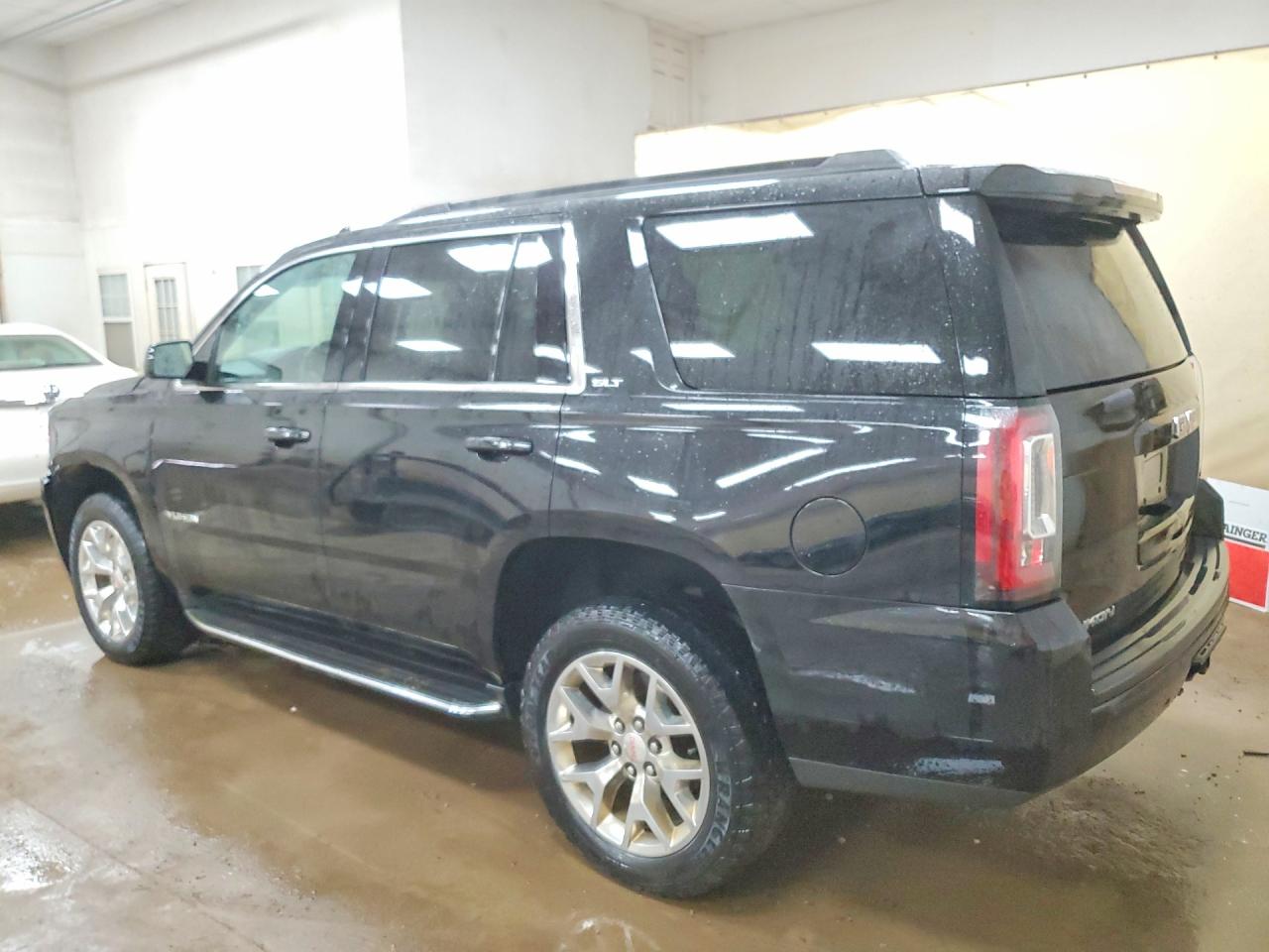2020 GMC YUKON SLT — снимка 2