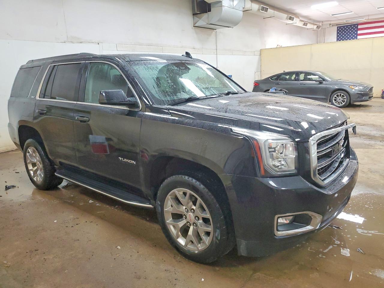 2020 GMC YUKON SLT — снимка 4
