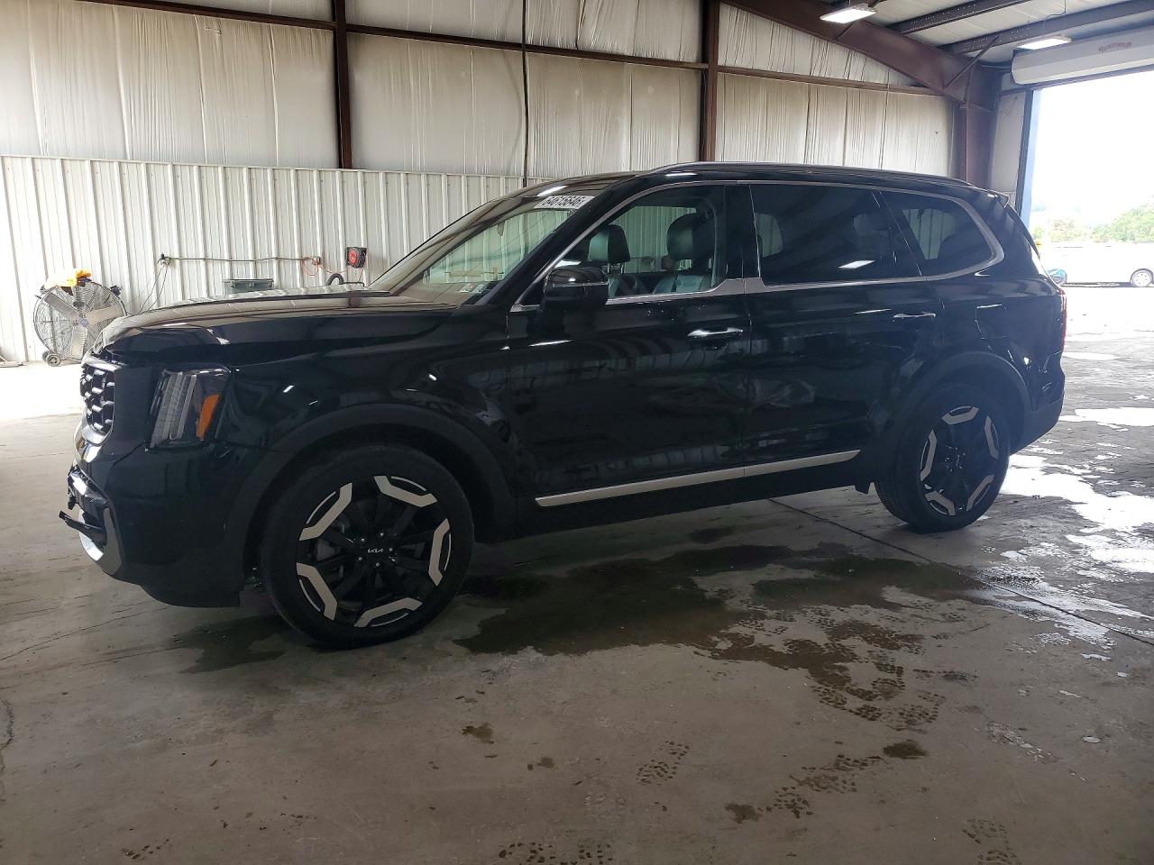 2024 KIA TELLURIDE S