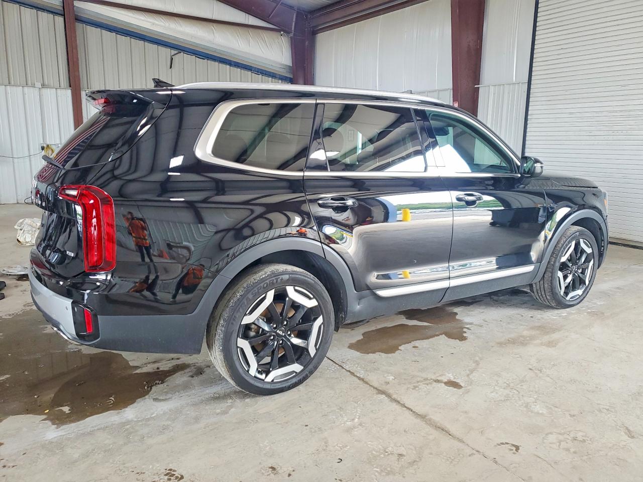 2024 KIA TELLURIDE S — снимка 3