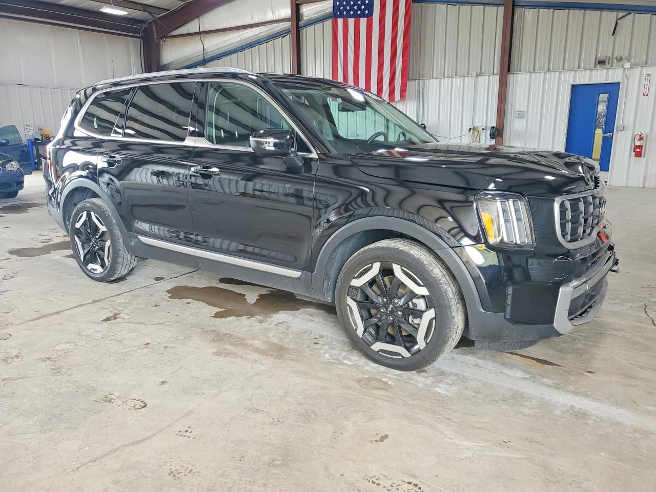 2024 KIA TELLURIDE S — снимка 4