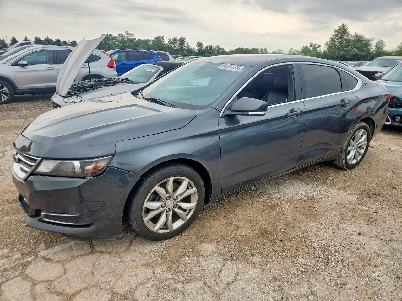 2018 CHEVROLET IMPALA LT