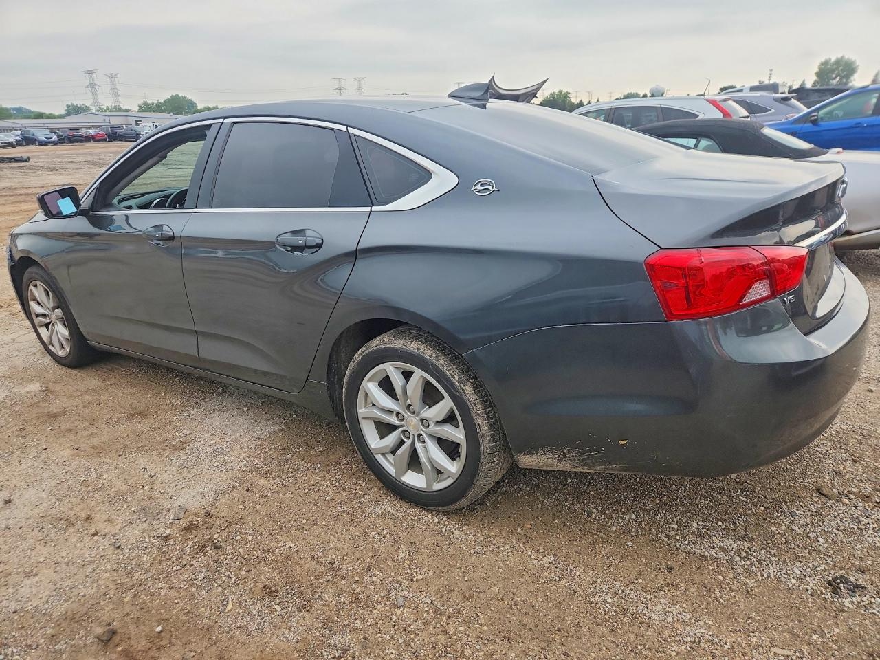2018 CHEVROLET IMPALA LT — снимка 2