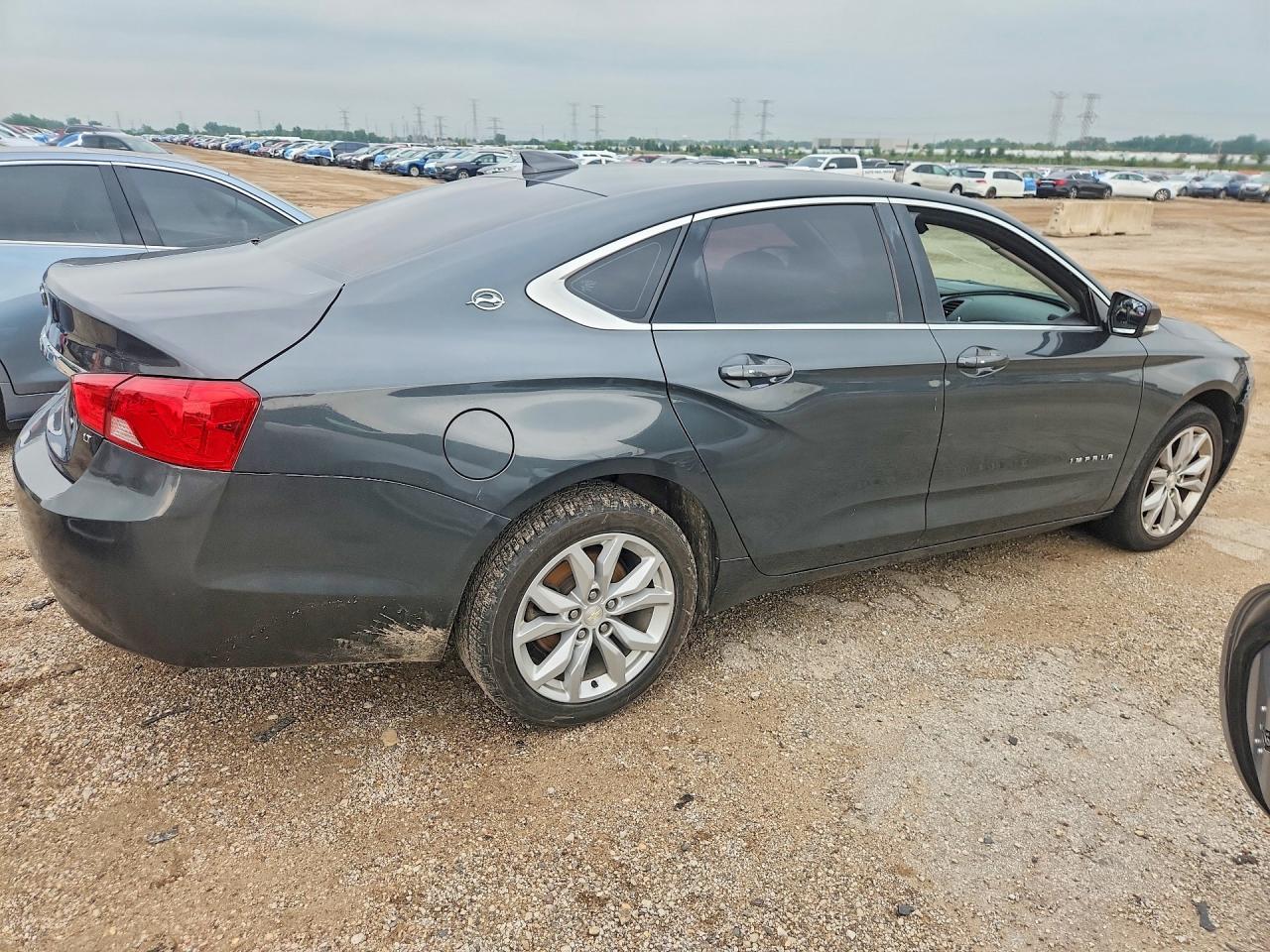 2018 CHEVROLET IMPALA LT — снимка 3