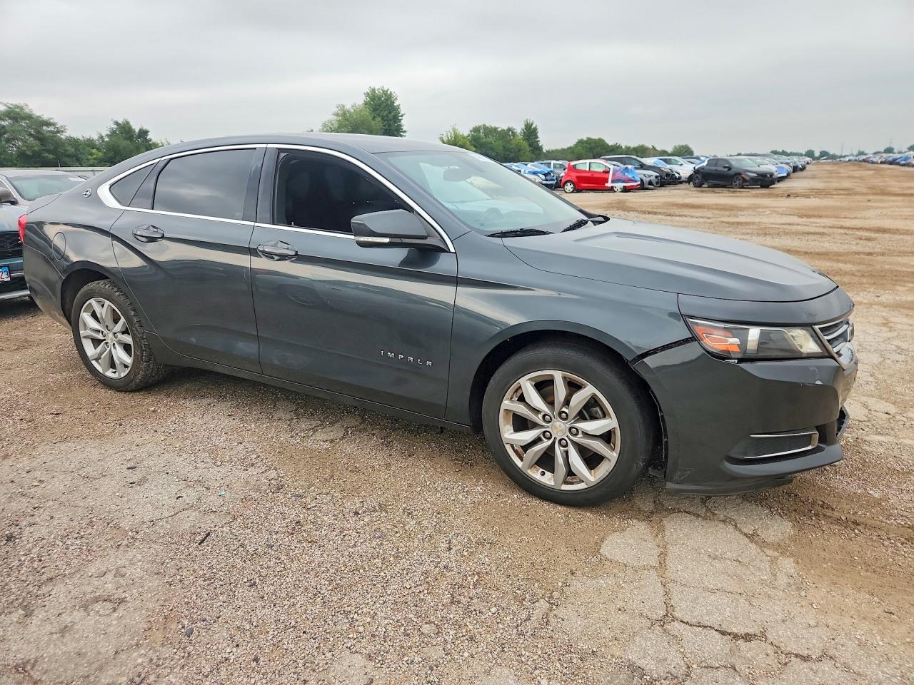 2018 CHEVROLET IMPALA LT — снимка 4