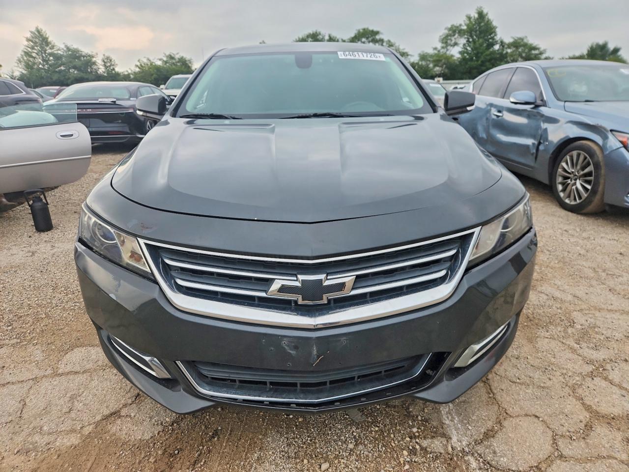2018 CHEVROLET IMPALA LT — снимка 5