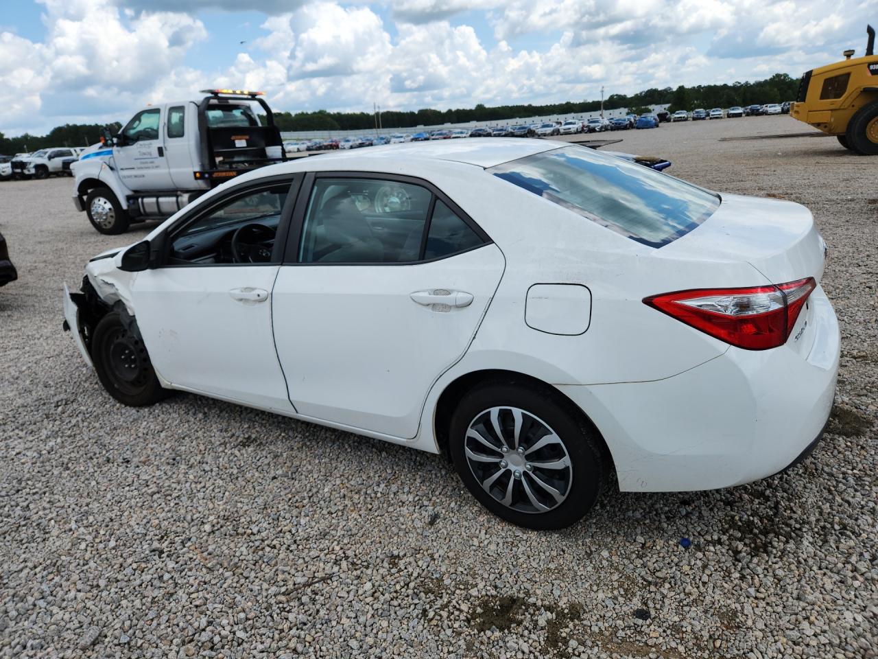2016 TOYOTA COROLLA LE — снимка 2