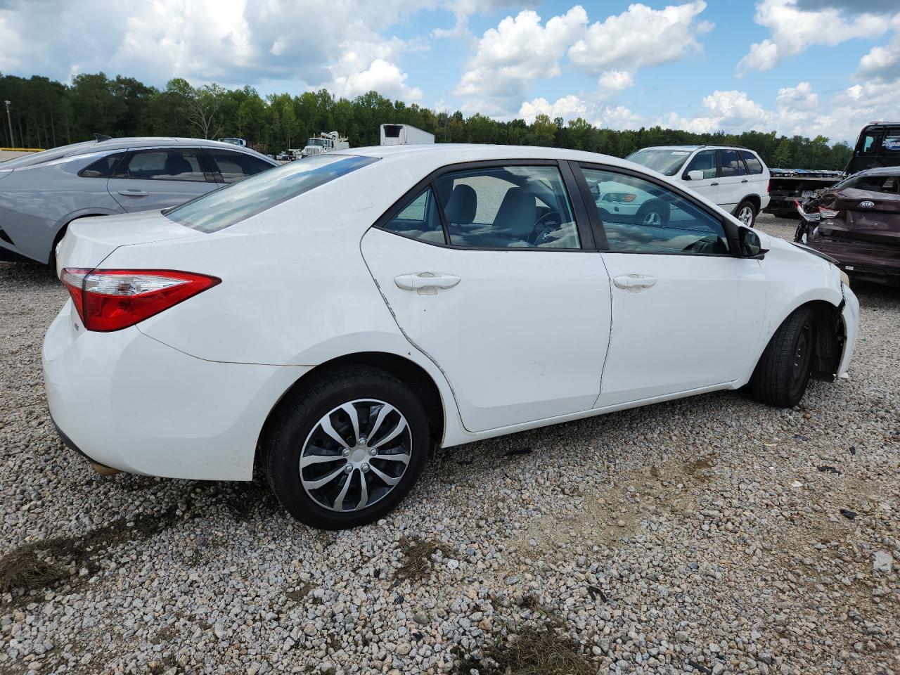 2016 TOYOTA COROLLA LE — снимка 3