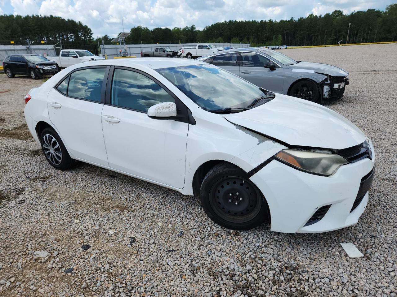 2016 TOYOTA COROLLA LE — снимка 4