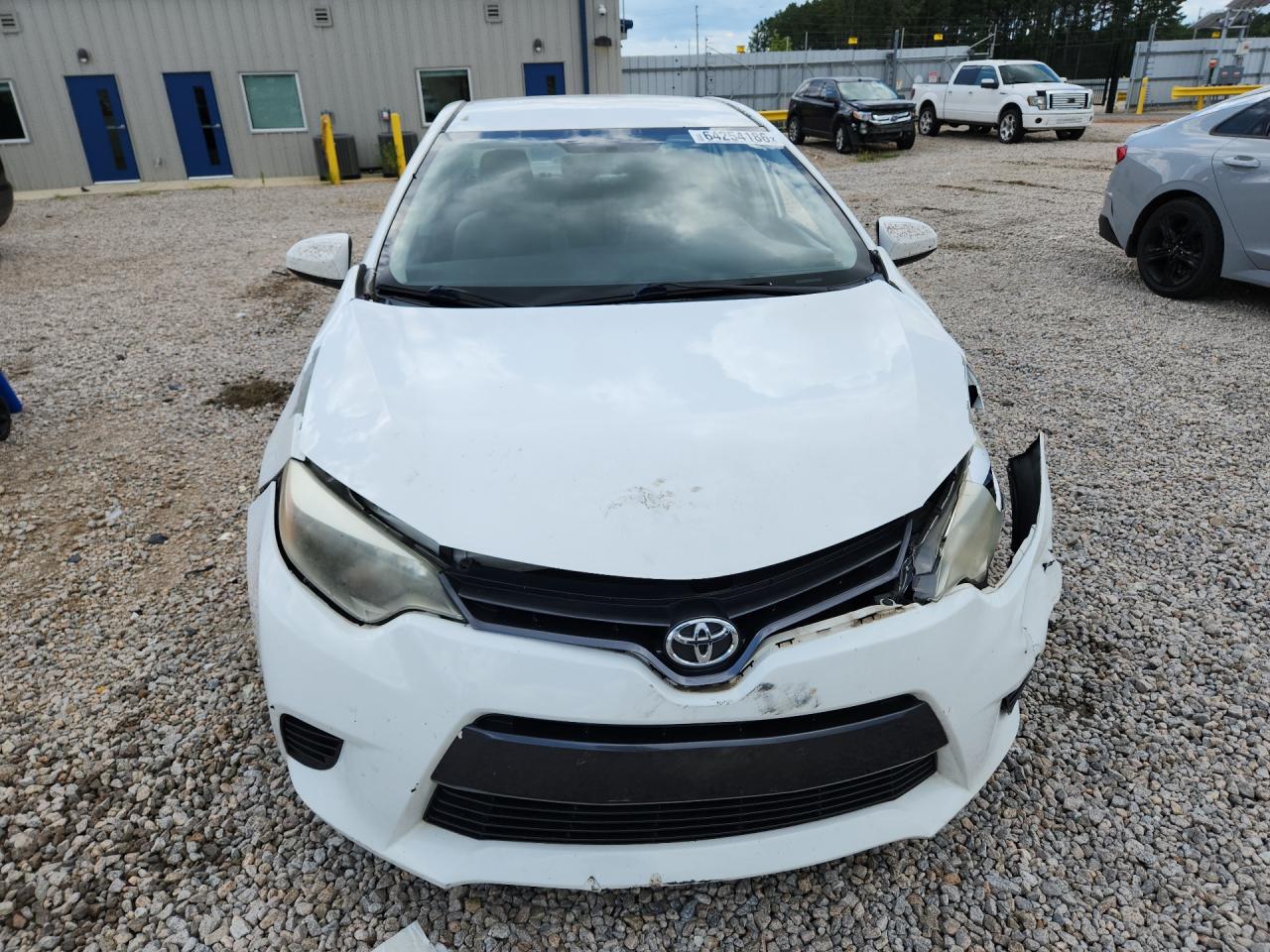 2016 TOYOTA COROLLA LE — снимка 5
