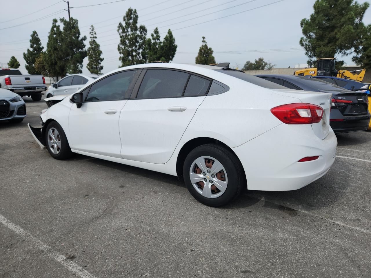 2016 CHEVROLET CRUZE LS — снимка 2