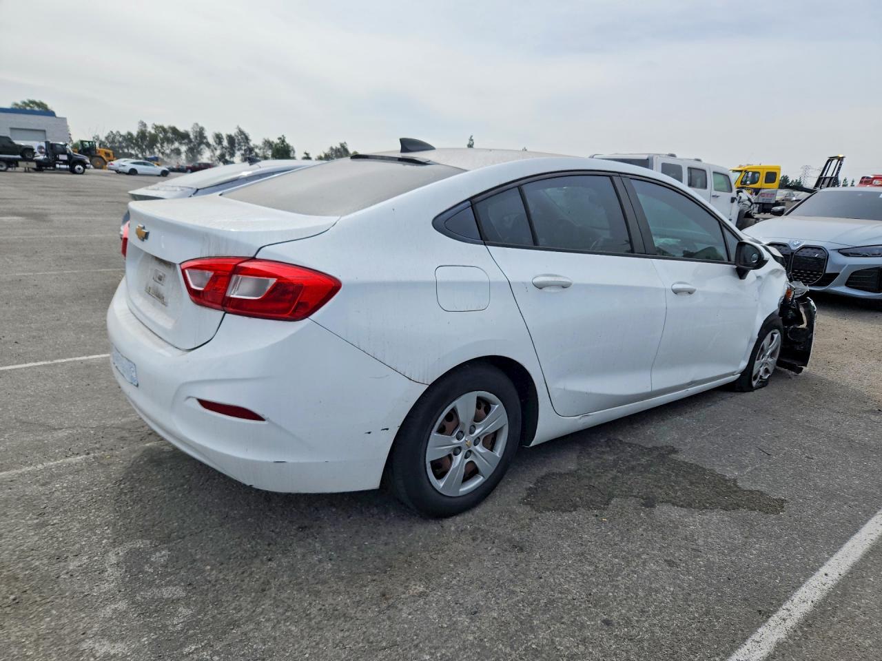 2016 CHEVROLET CRUZE LS — снимка 3