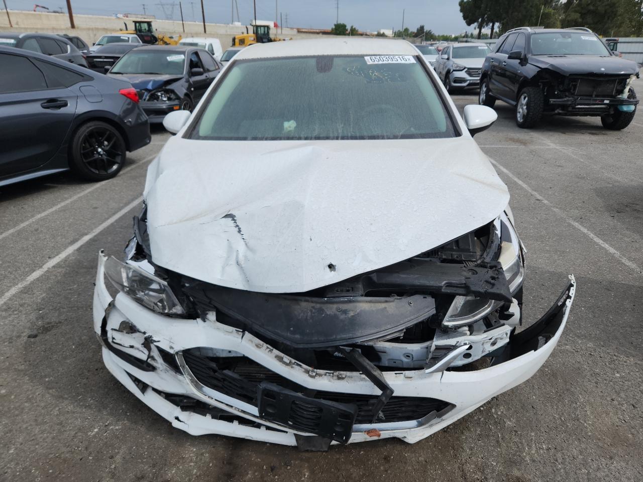 2016 CHEVROLET CRUZE LS — снимка 5