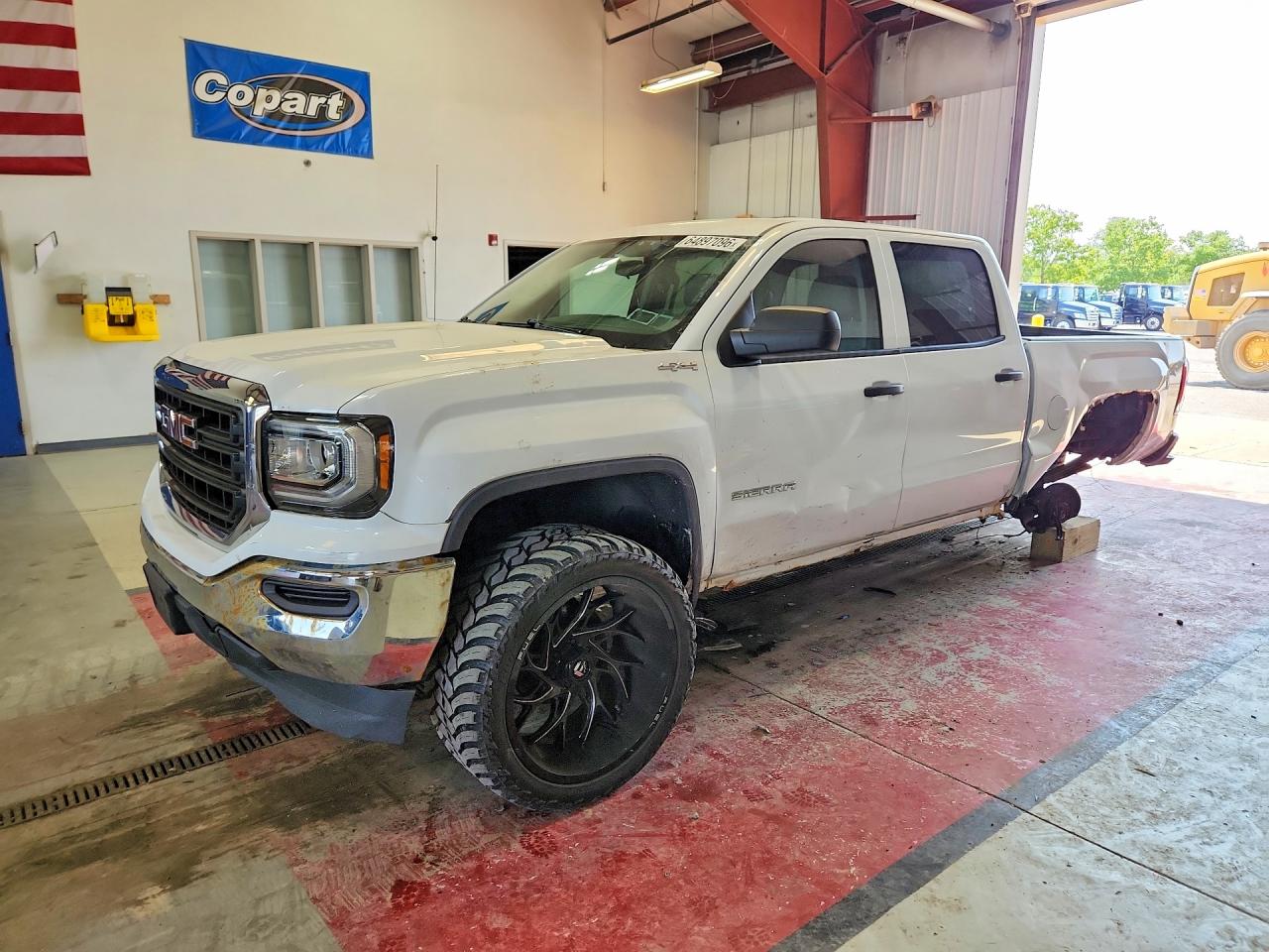 2016 GMC SIERRA K1500