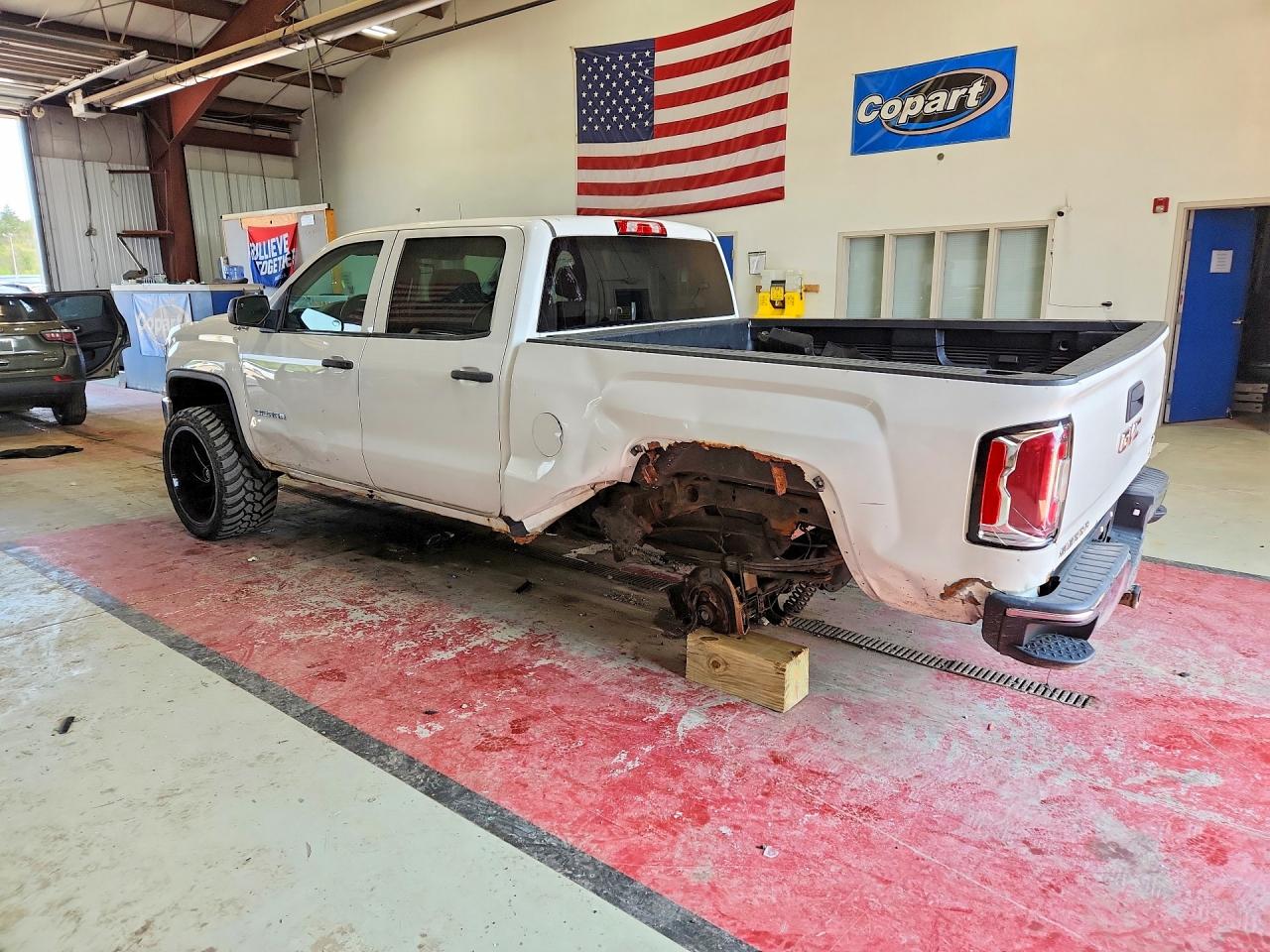 2016 GMC SIERRA K1500 — снимка 2