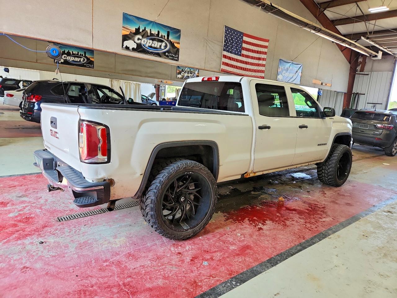 2016 GMC SIERRA K1500 — снимка 3