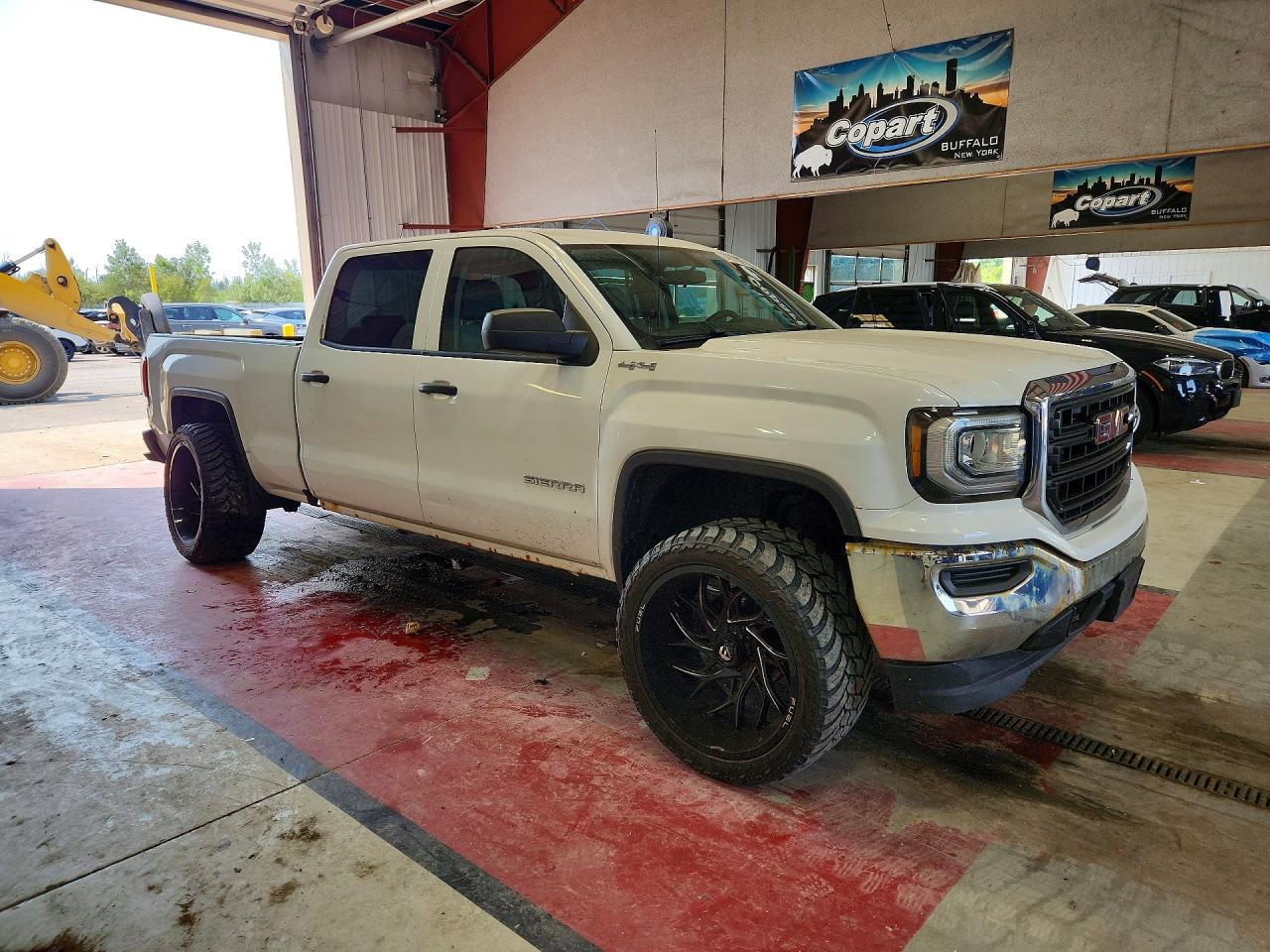 2016 GMC SIERRA K1500 — снимка 4