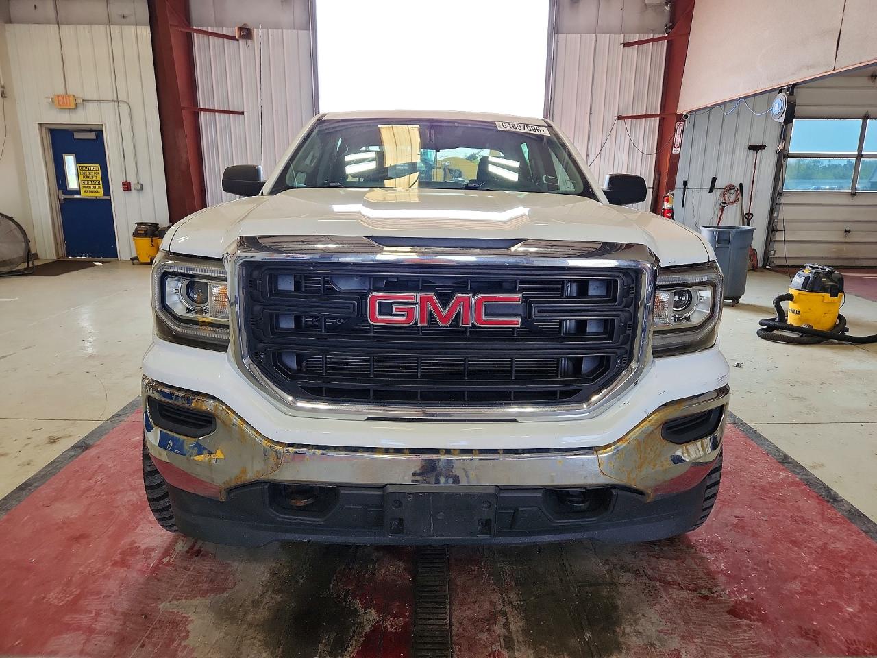 2016 GMC SIERRA K1500 — снимка 5