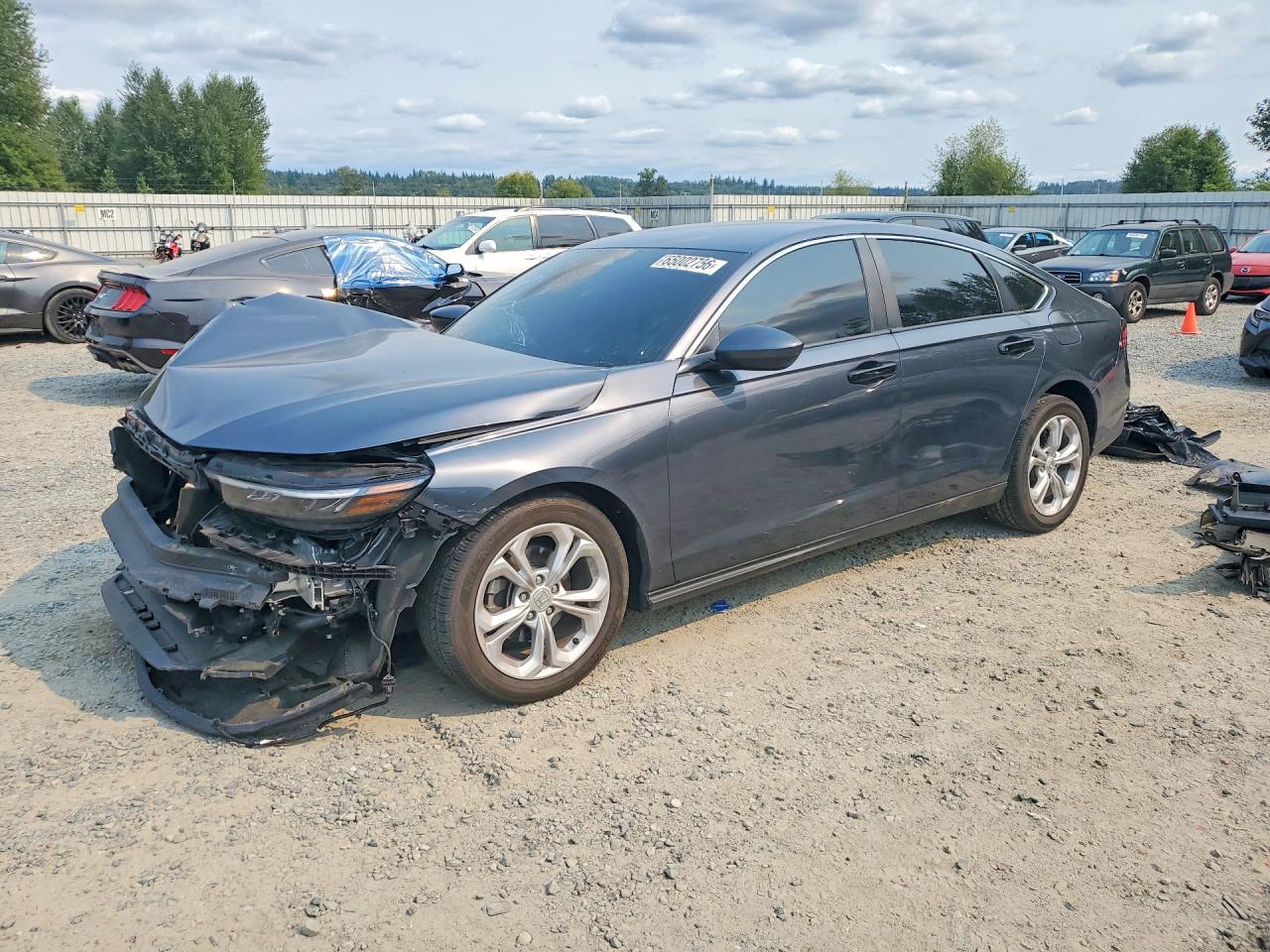 2024 HONDA ACCORD LX