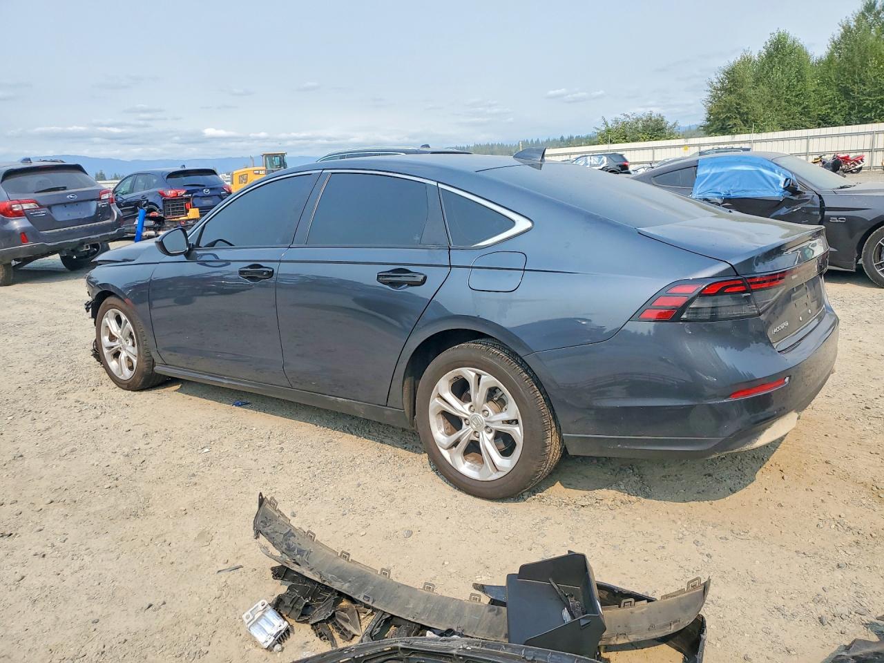 2024 HONDA ACCORD LX — снимка 2